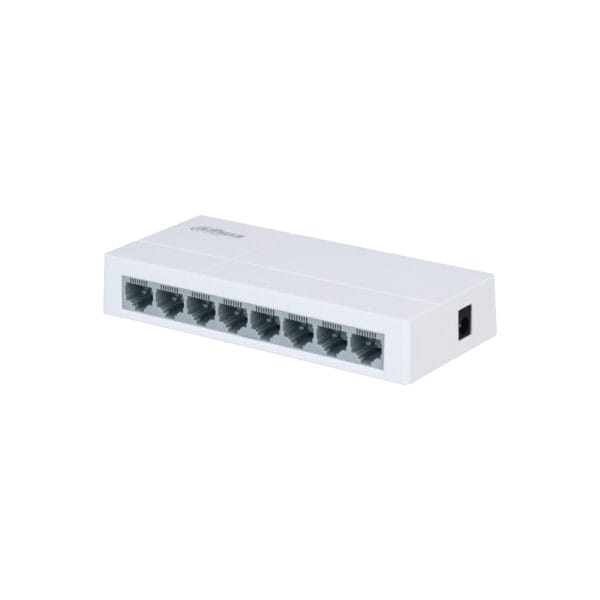 33132b07d76580b4948b4a6450e8a33be92f0.jpg DAHUA PFS3008-8ET-L 8 PORT 10/100 YONETILEMEZ SWITCH
