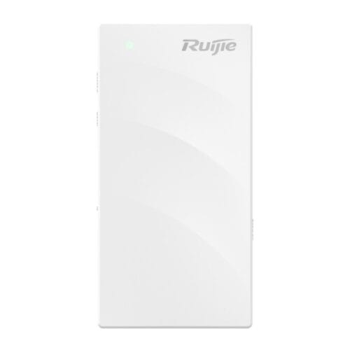 34418a43258a1df2b400d8ecc4602f40c4591.jpg RUIJIE RG-AP180P-L 2.976 Gbps 4PORT 2x2MIMO 2.4 GHZ & 5 GHZ INDOOR/WALL MOUNT ACCESS POINT