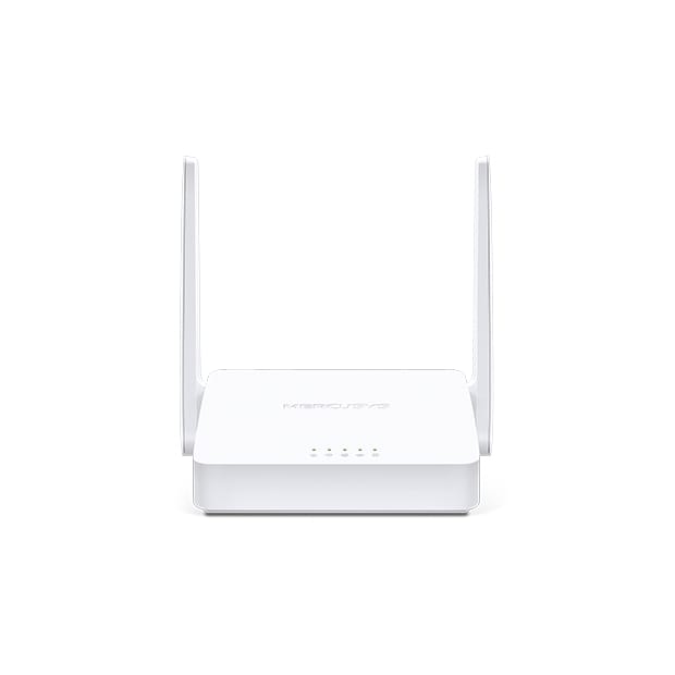 TP-LINK MERCUSYS MW300D 300MBPS 4 PORT 2 ANTEN 5DBI KABLOSUZ ADSL2 MODEM +ROUTER